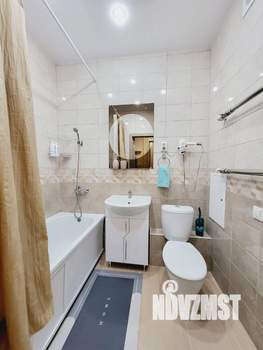 1-к квартира, посуточно, 27м2, 1/1 этаж