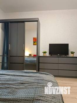 1-к квартира, посуточно, 50м2, 11/25 этаж
