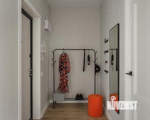 1-к квартира, посуточно, 37м2, 1/1 этаж
