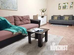 3-к квартира, посуточно, 94м2, 12/17 этаж