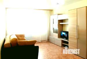 1-к квартира, посуточно, 41м2, 8/17 этаж