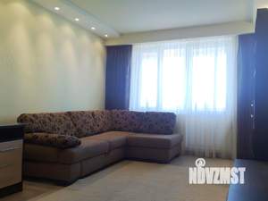 1-к квартира, на длительный срок, 50м2, 10/17 этаж