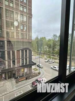 1-к квартира, посуточно, 27м2, 1/1 этаж