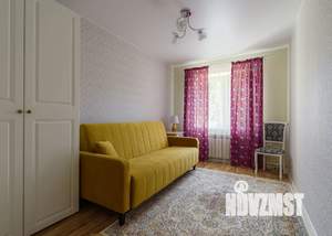 4-к квартира, посуточно, 76м2, 5/5 этаж