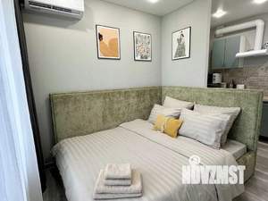 1-к квартира, посуточно, 29м2, 1/1 этаж