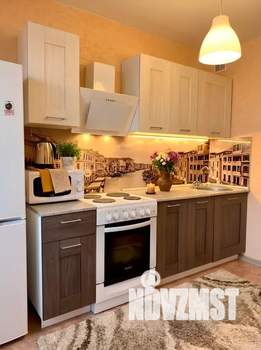 1-к квартира, посуточно, 45м2, 16/25 этаж