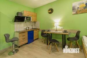 1-к квартира, посуточно, 30м2, 1/1 этаж