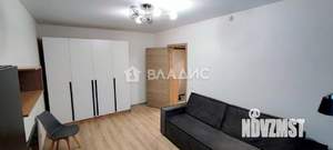 1-к квартира, на длительный срок, 36м2, 15/17 этаж