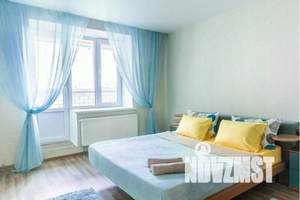 1-к квартира, посуточно, 36м2, 2/25 этаж