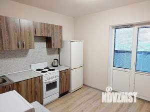 1-к квартира, посуточно, 36м2, 3/17 этаж
