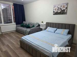 1-к квартира, посуточно, 50м2, 1/1 этаж