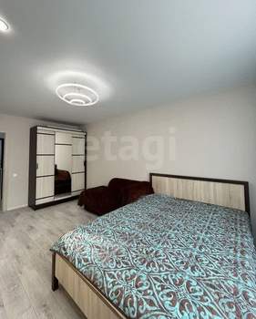 1-к квартира, на длительный срок, 41м2, 15/18 этаж