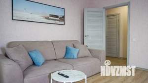 2-к квартира, посуточно, 58м2, 4/19 этаж