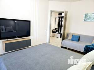 1-к квартира, посуточно, 45м2, 2/20 этаж