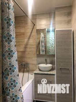 1-к квартира, посуточно, 47м2, 6/25 этаж