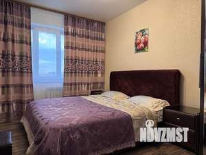 3-к квартира, посуточно, 75м2, 6/17 этаж