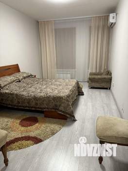 1-к квартира, на длительный срок, 41м2, 7/17 этаж