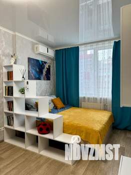 1-к квартира, посуточно, 42м2, 10/17 этаж