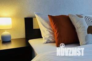 1-к квартира, посуточно, 55м2, 17/17 этаж