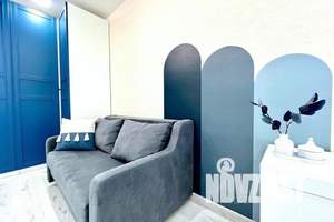 1-к квартира, посуточно, 45м2, 19/25 этаж