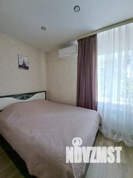 1-к квартира, посуточно, 45м2, 1/2 этаж