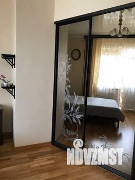 1-к квартира, посуточно, 53м2, 7/17 этаж