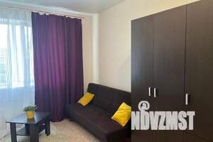 1-к квартира, посуточно, 36м2, 14/17 этаж