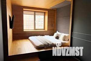 2-к квартира, посуточно, 77м2, 10/25 этаж