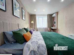 1-к квартира, посуточно, 42м2, 5/25 этаж