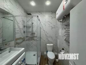 Студия квартира, посуточно, 28м2, 6/10 этаж