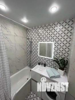 1-к квартира, посуточно, 28м2, 1/1 этаж