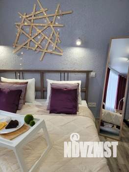 1-к квартира, посуточно, 25м2, 1/4 этаж