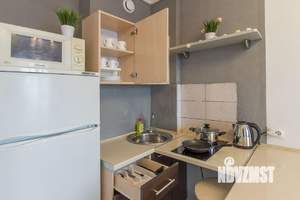 1-к квартира, посуточно, 20м2, 1/1 этаж