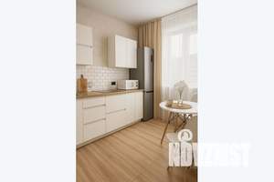 1-к квартира, посуточно, 40м2, 16/17 этаж