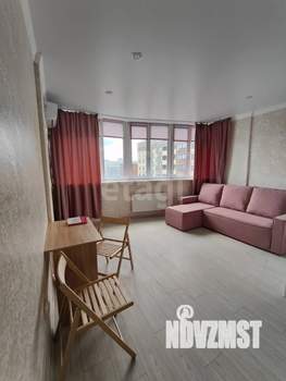 Студия квартира, на длительный срок, 28м2, 15/20 этаж