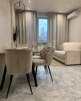 1-к квартира, на длительный срок, 42м2, 5/15 этаж