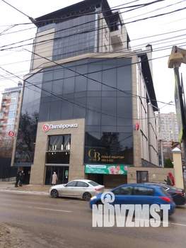 Студия квартира, посуточно, 36м2, 6/9 этаж