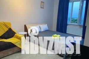 1-к квартира, посуточно, 38м2, 9/17 этаж