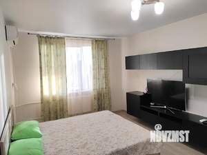 1-к квартира, посуточно, 37м2, 7/17 этаж