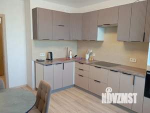 1-к квартира, посуточно, 40м2, 14/17 этаж