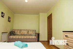 1-к квартира, посуточно, 35м2, 2/5 этаж