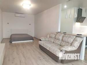 Студия квартира, на длительный срок, 53м2, 22/28 этаж