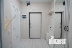 1-к квартира, посуточно, 28м2, 1/1 этаж