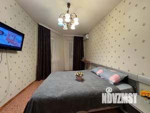 1-к квартира, посуточно, 40м2, 4/10 этаж