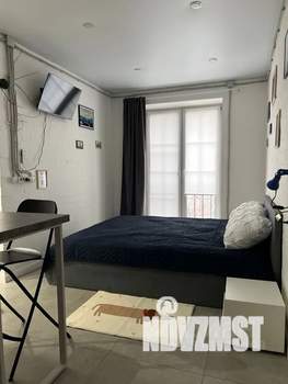 Студия квартира, посуточно, 23м2, 1/4 этаж