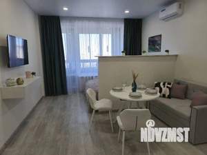 1-к квартира, посуточно, 20м2, 1/1 этаж