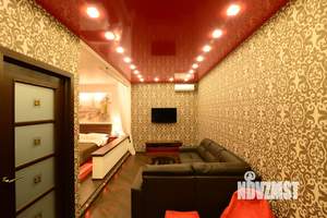 1-к квартира, посуточно, 49м2, 3/16 этаж