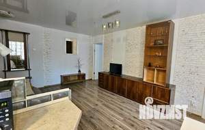 2-к квартира, посуточно, 50м2, 1/1 этаж