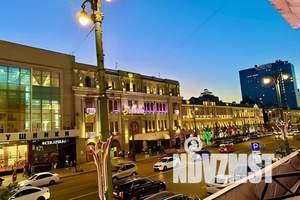 1-к квартира, посуточно, 50м2, 2/5 этаж