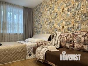 2-к квартира, посуточно, 44м2, 1/1 этаж